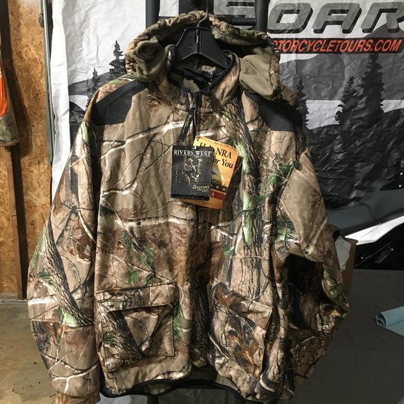 Rivers West Jacket Snake River 